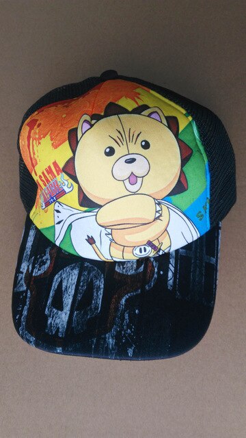 Japan Anime My Neighbor Totoro Baseball Cap Mesh Sun Hat Cartoon Cap Adjustable