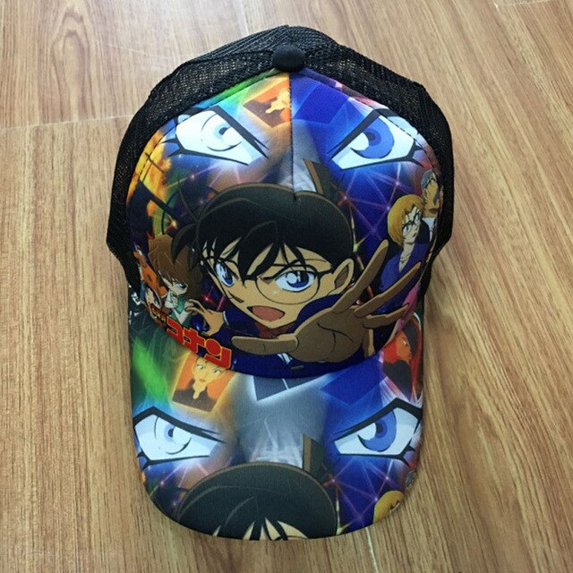 Japan Anime My Neighbor Totoro Baseball Cap Mesh Sun Hat Cartoon Cap Adjustable