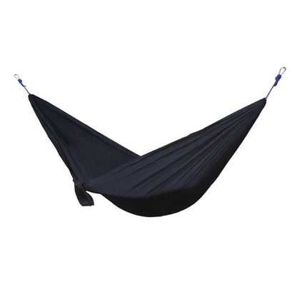 Portable Hammock 2 Person Outdoor Camping Survival Hammock Garden Swing