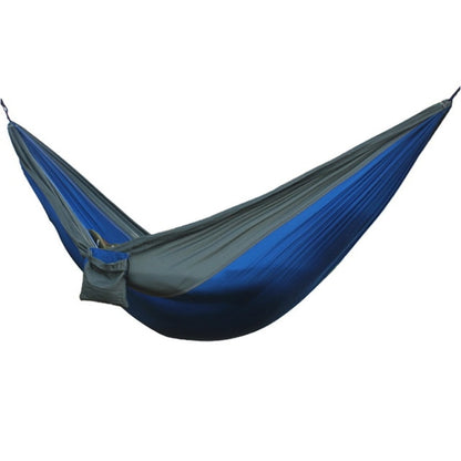 Portable Hammock 2 Person Outdoor Camping Survival Hammock Garden Swing