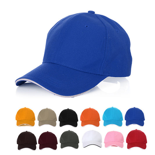 Big Sale Summer Style Baseball Cap Men Women Outdoor Sport Tennis Hiking