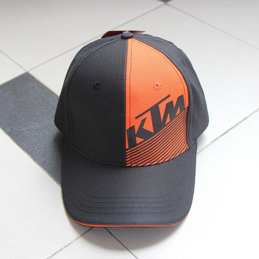 Latest motor GP KTM Racing Snapback Caps Motocross Riding Caps Women Men Casual Adujustable Hat Baseball Cap Motorcycle Hat - Shopy Max