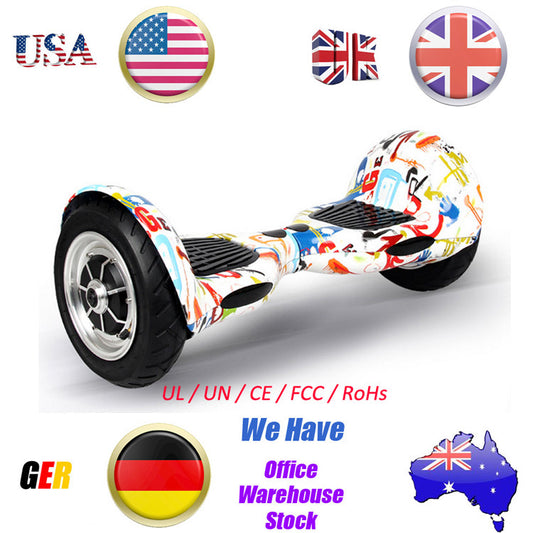 2016 New Desig 2 Wheel Self Balancing Scooter CE FCC RoHs UL UN