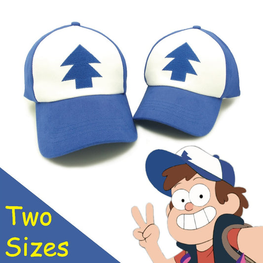 High quality cotton Gravity Falls U.S Cartoon Animation Mabel Dipper Fans