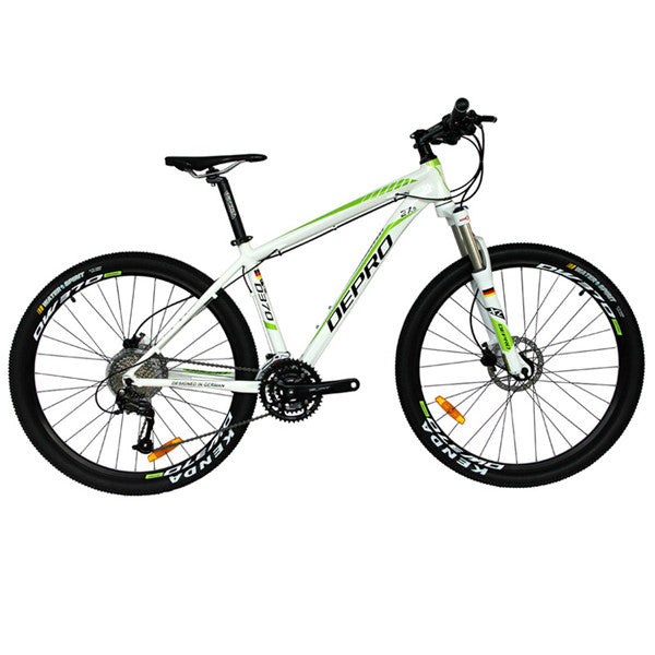 Professional 27.5-inch 27-speed Mountain Bike Advanced Configuration MTB - Shopy Max