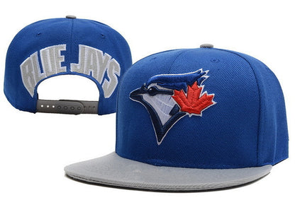 2016 Men's sport team hats embroidered link logo Toronto Blue Jays Snapback