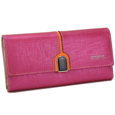 Genuine Leather Women Wallet And Purse Billeteras Mujer Wallet Women - Shopy Max
