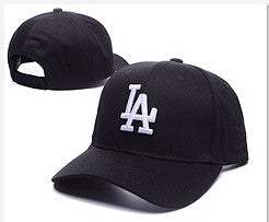 2016 New brand NY Baseball Caps LA Dodgers Outdoors Snapback Curved Brim