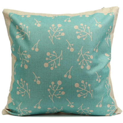 1Pcs 45cm*45cm Comfortable Back Throw Wedding Cushion Pillow Case