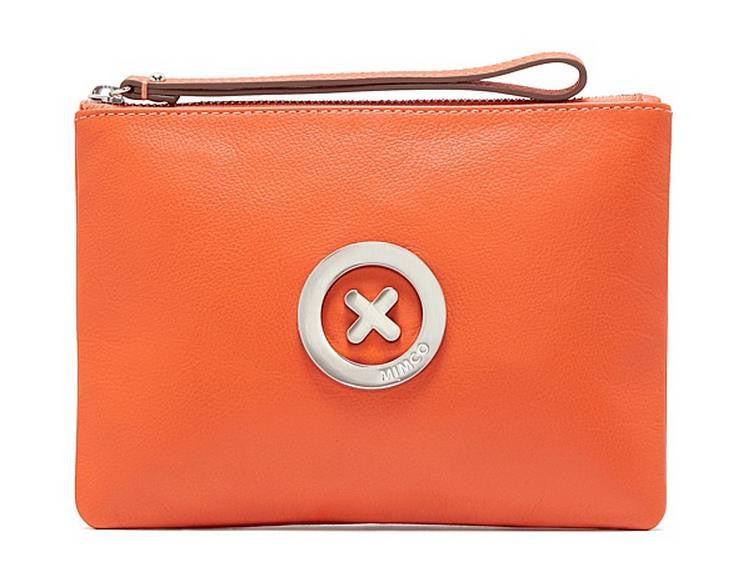 Supernatural Lovely mimco Medium Pouch Women sleek travel purse Clutch wallet - Shopy Max