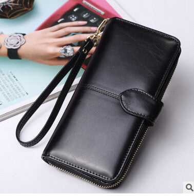 2016 New Brand Designer PU Leather Women Wallet and Purse wallet women
