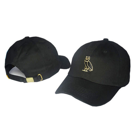Drake 6 god pray ovo cap black Strapback OVO Hotline Bling hats
