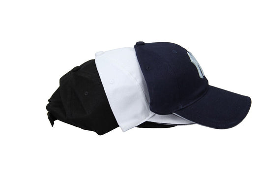 Unisex Mens Womens Baseball Bboy Cap Adjustable NY Snapback Sport Hip-Hop Hat Baseball Cap 3 COLOR