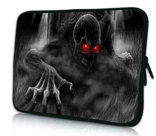 7 10 12 13 15 inch Neoprene Laptop Bag Tablet Sleeve Pouch Bag For Notebook Computer Bag 13.3" 15.4" 15.6" For Macbook Air/pro - Shopy Max