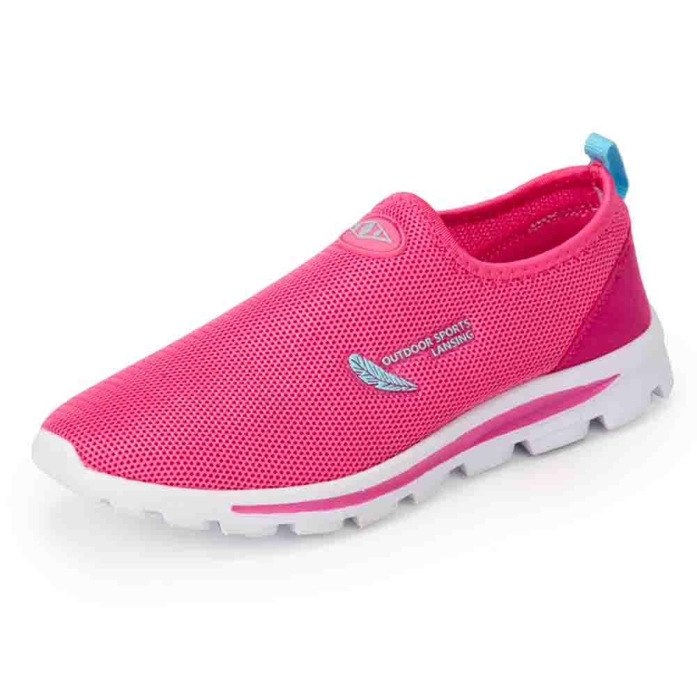 2016 New Fashion Women Light Running Shoes Summer Spring Trainers For Female Air Mesh . - Shopy Max