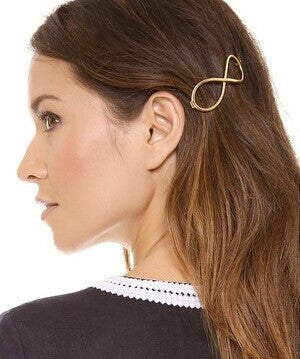 Infinity Hairpins