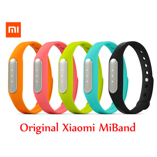 Original Xiaomi MiBand Smart Wristband - Shopy Max