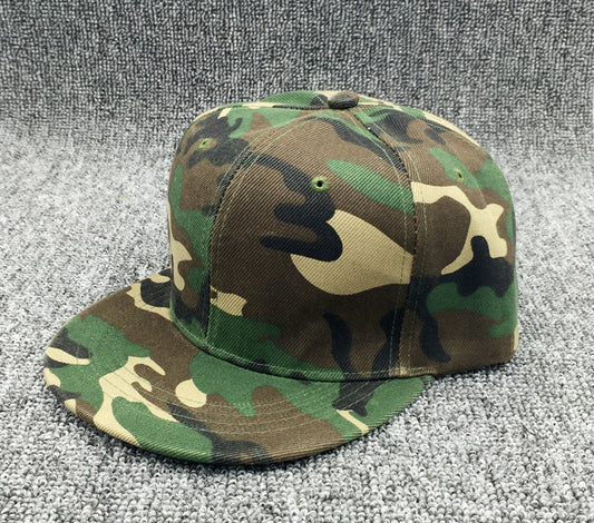 New Mens & Womens Military Outdoors Baseball Caps Blank Snapback Caps  For Adult Camouflage Sun Hats Baseball Cap Gorras Swag