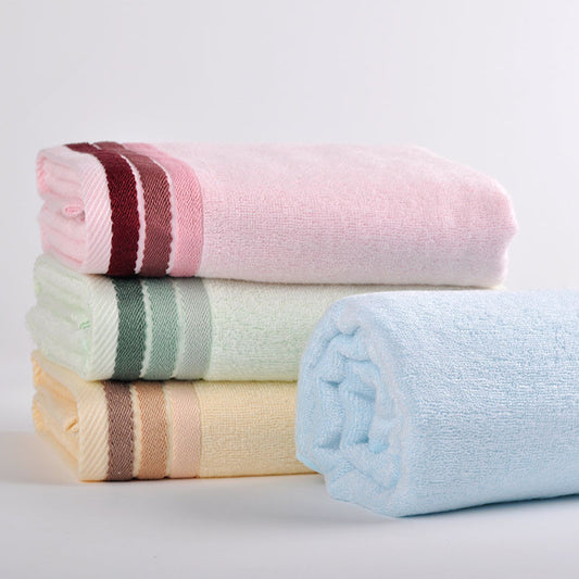 Clearance Sales Bamboo Bath Towel Promotion- 1PC 70x140cm(28"*55")