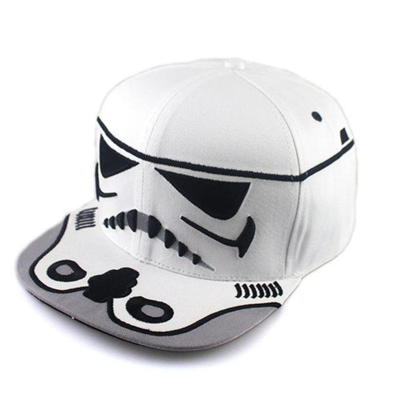 Adjustable Cotton  Snapback Caps Cool Strapback Letter Baseball