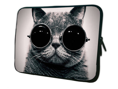 7 10 12 13 15 inch Neoprene Laptop Bag Tablet Sleeve Pouch Bag For Notebook Computer Bag 13.3" 15.4" 15.6" For Macbook Air/pro - Shopy Max
