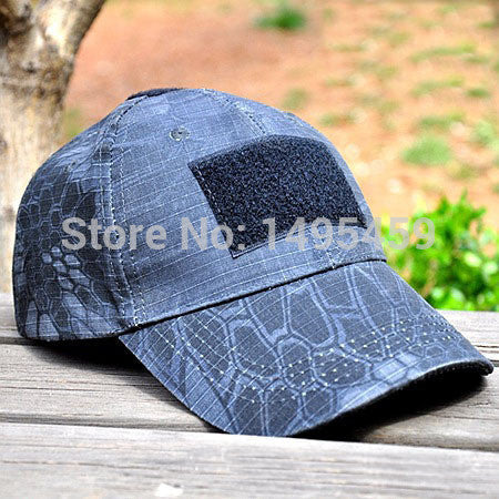 Outdoor Baseball Caps Unisex Fashional Airsoft Tactical Baseball Cap Army Military Men's Hat With Adjustable Head Circumference - Shopy Max
