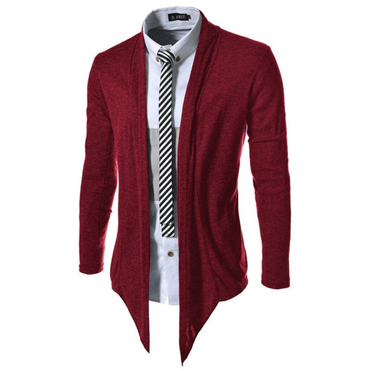 Korean Style Casual Cardigan - Shopy Max