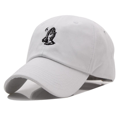 2016 cotton Elastic Fitted Hats Sunscreen Baseball Cap SAD letter Men&Women