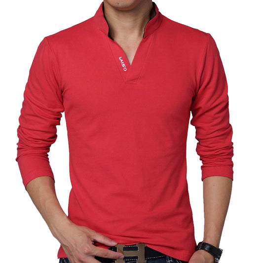 High Quality Cotton Long T-Shirt