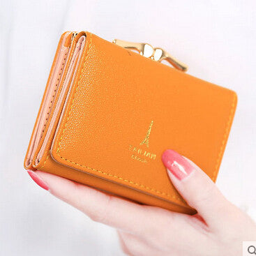 New arrival wallets Fashion women wallets multi-function High quality small wallet purse