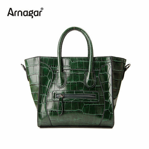 Arnagar Famous brand women bag handbags high quality ladies trendy tote bag