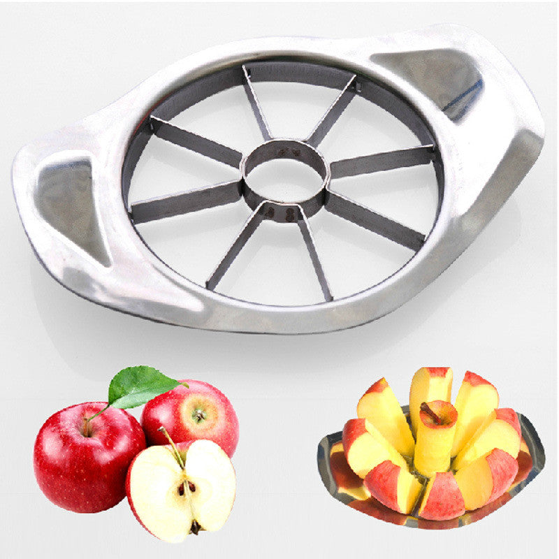 1 Piece stainless steel Apple Cutter Slicer Vegetable Fruit  Tools Kitchen - Shopy Max
