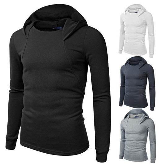 Slim Fit Men Sport Hoodie