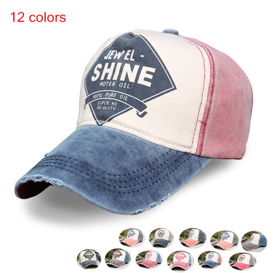 wholesale 2016 hot brand fitted hat baseball cap Casual Outdoor sports snapback hats cap for men women summer cap