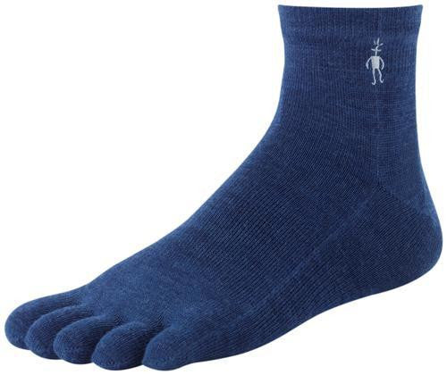Smartwool Toe Sock Mini Crew Toesocks Merino Wool Men running, travel Outdoor Athletic Sports