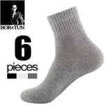 Socks Men's Socks Cotton Men's Shoes Men Socks Casual Luxury Brand Socks High