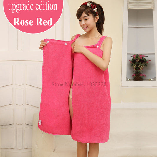 2016 Upgrade Edition Women Sexy Bath Towel Wearable Beach Towel Soft Beach