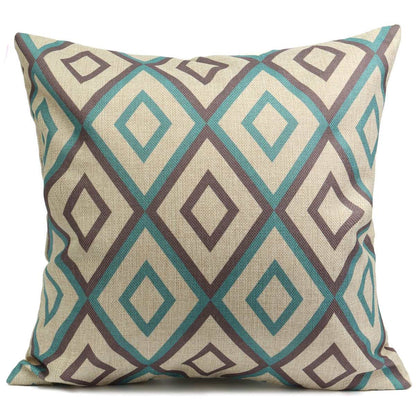 1Pcs 45cm*45cm Comfortable Back Throw Wedding Cushion Pillow Case