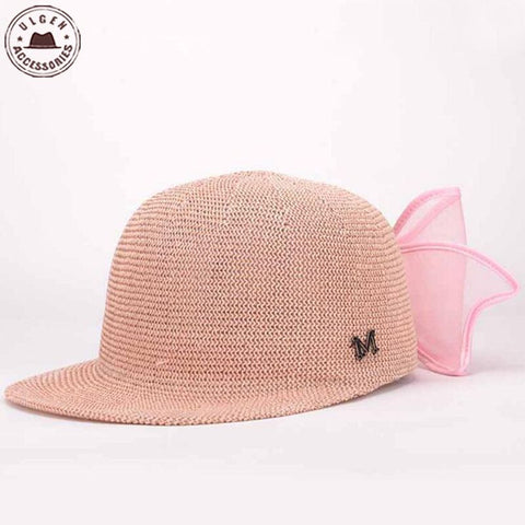 2016 Summer Cool mesh Snapback Caps summer hat for women Equestrian Cap for girls ladies baseball hat