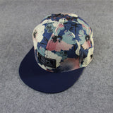 2016 hot selling Spring Men Women New Arrival Unisex Snapback Adjustable Baseball Cap Hip Hop hat