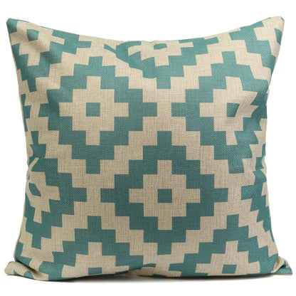 1Pcs 45cm*45cm Comfortable Back Throw Wedding Cushion Pillow Case