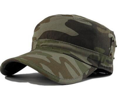 Military Hats Outdoor Summer Baseball Caps For Men Adult Blank Snapback Caps Camouflage Sun Hats Baseball Cap Gorras Swag