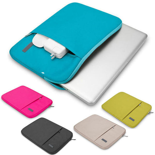 notebook sleeve protector For 11" 13" macbook Air / Pro Notebook Laptop Sleeve Carry Bag Case pro waterproof case Cover - Shopy Max
