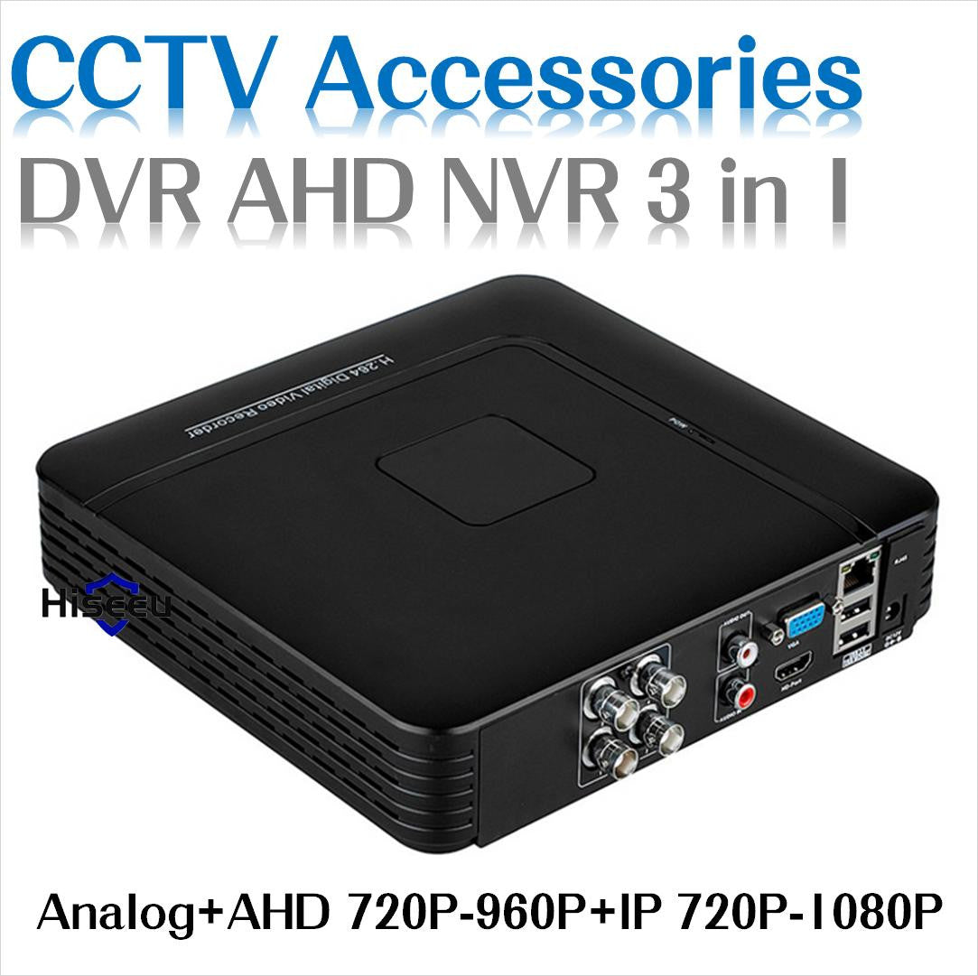 960H H.264 HDMI Security System CCTV DVR 4 Channel Mini DVR For CCTV Kit DVR 8 Channel 1080P 960H 15fps Mini DVR RS485 PTZ HSY - Shopy Max