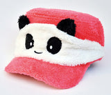 Fashion winter hats for women  wholesale Panda masks baseball caps leisure snapback outdoors unisex - Shopy Max