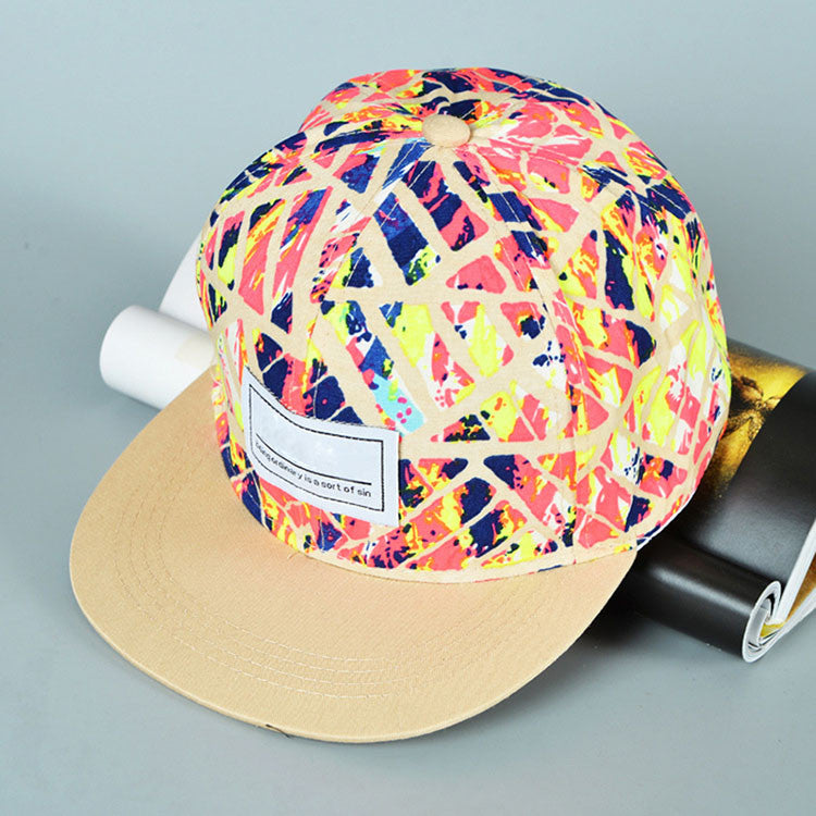 New Arrive 2016 Fashion Galaxy Hats hip-hop cap snapback hats for men and woman flat along caps  FM0950