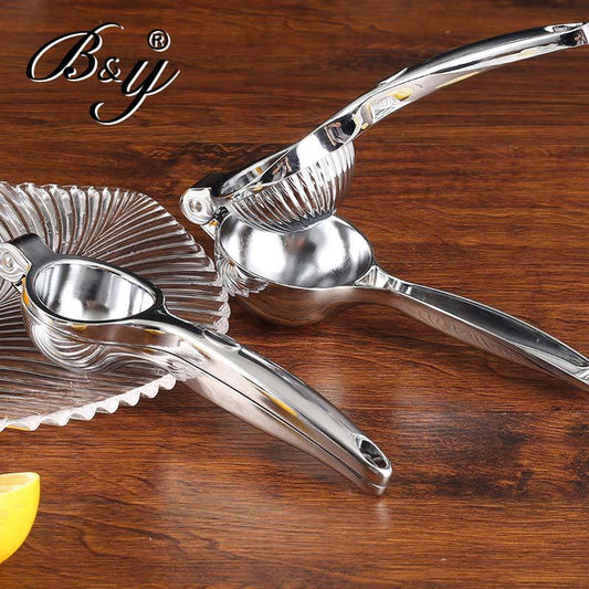 Orange Juicer Lemon Juicer Zinc Alloy,presses Disinfection Stainless Steel Juicer Kitchen Utensils Kitchen Tools - Shopy Max