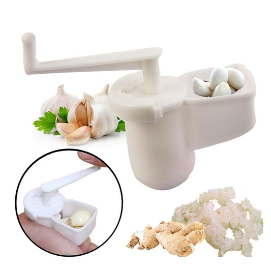 Potato Garlic Cutter Fruit Vegetable Ginger Press - Shopy Max