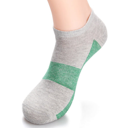 New 2016 Summer Sport Men's Socks Fashion Wide Stripes Casual Socks Man