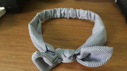 Baby Hair Accessories Accesorios Para El Pelo Turbantes Haarband Baby Girl Headbands Head Hair Turban Headband - Shopy Max